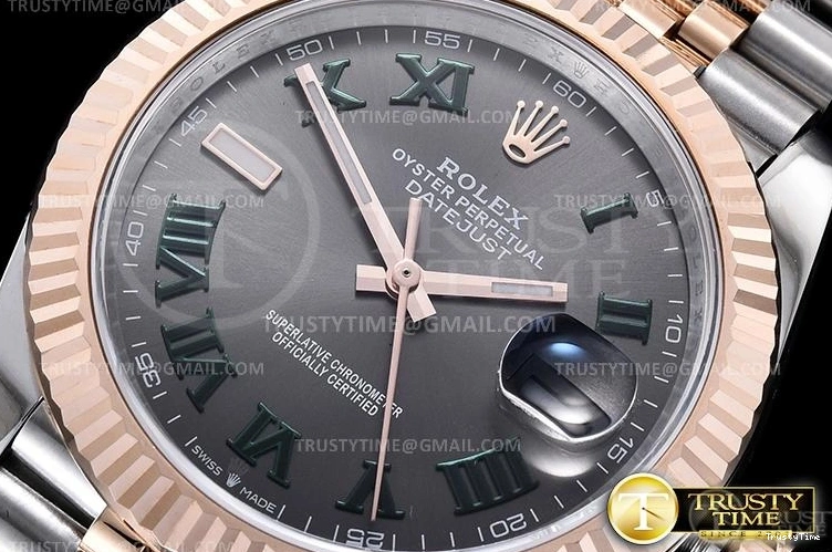 0225 R2DJ0251B – DJ2 41mm Snug 611